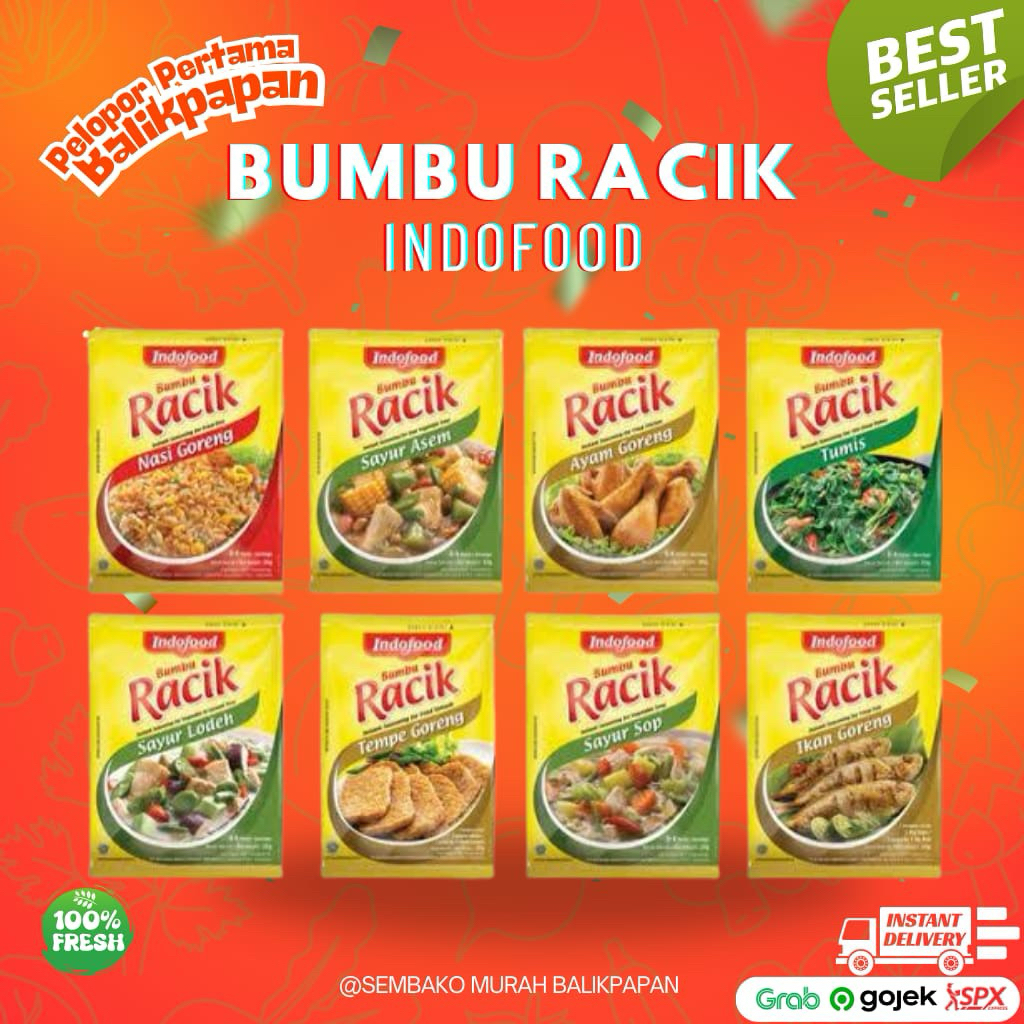 

bumbu racik indofood