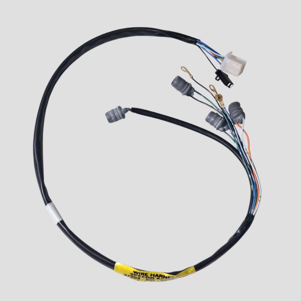 Soket Kabel Body Speedometer Honda Scoopy Karburator KYT 2010-2013 (37224-KYT-9410-M1)