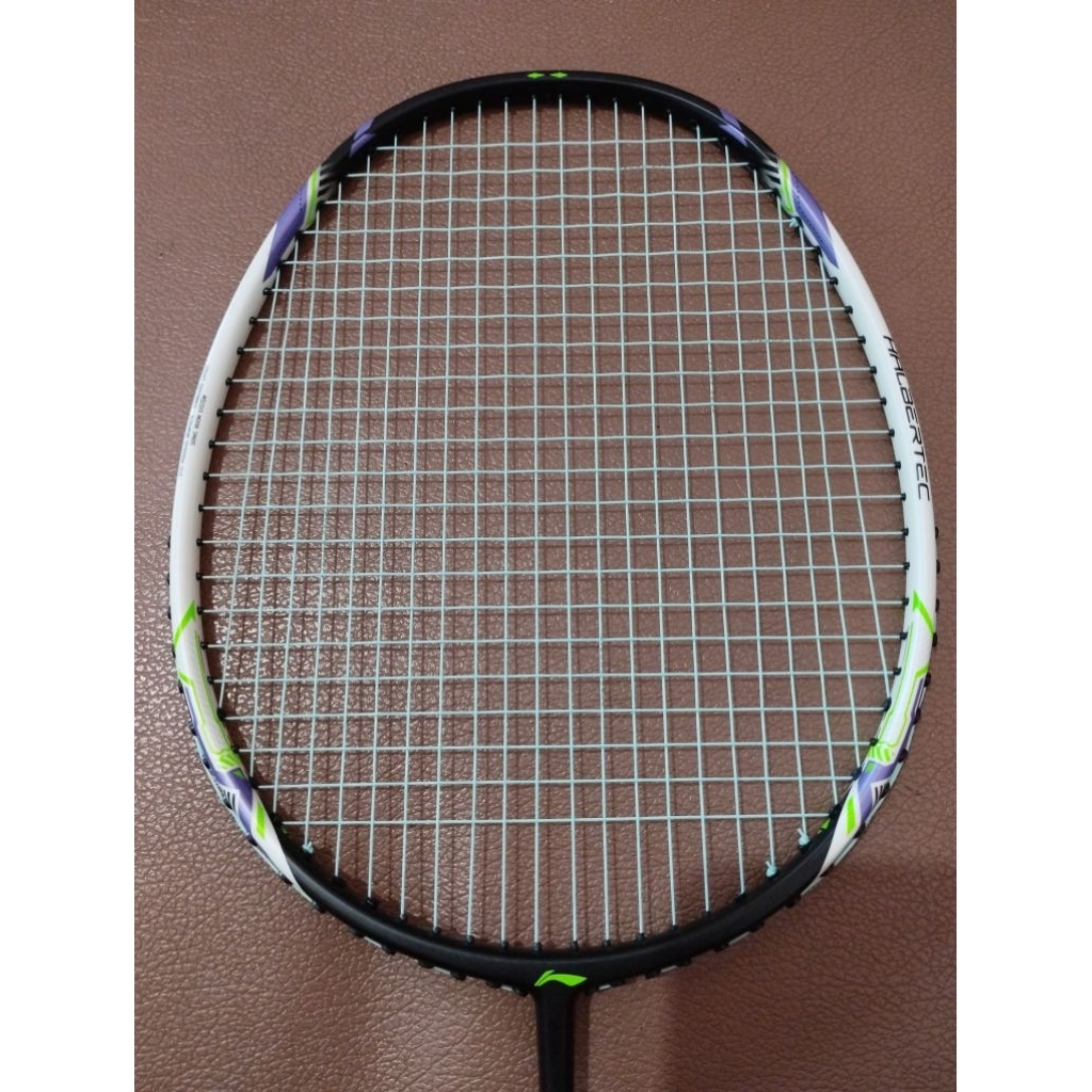 Lining Halbertec Motor 4U Pearl White Original