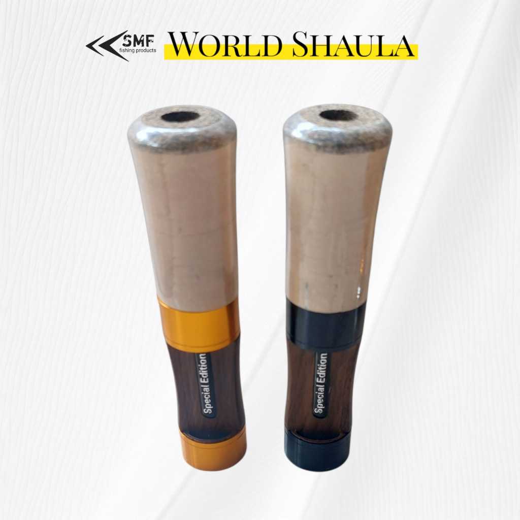 Reel Seat world shaula / Reel seat Woden Cork AAA