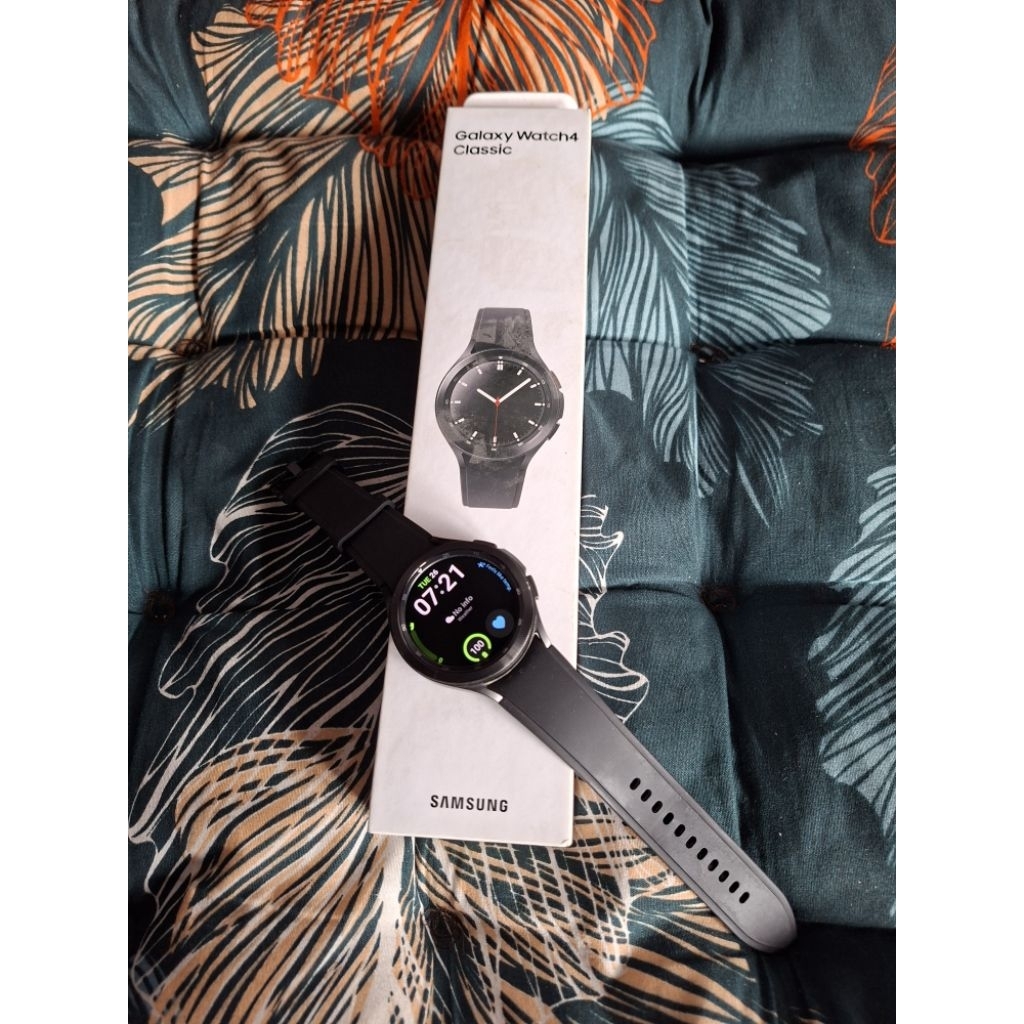 Samsung Galaxy Watch 4 Classic 46mm