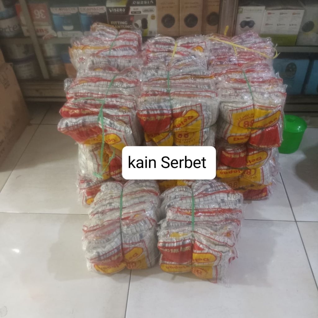 kain serbet 88 perlusin ✓ LTK