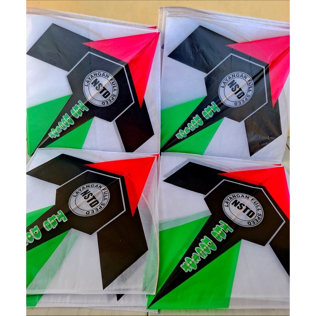 LAYANGAN NSTD (FULLSPEED)