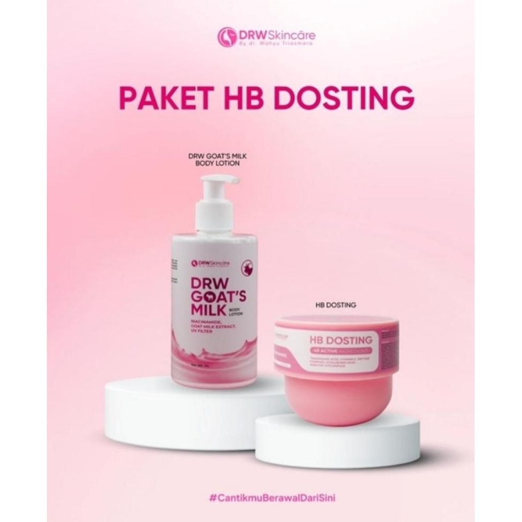 Paket HB Dosting