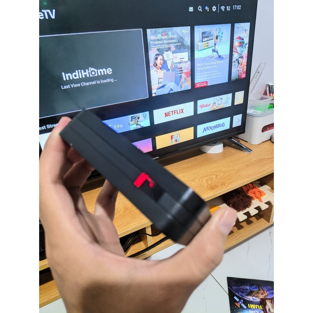 STB B860H V5 2GB FIRMWARE MASIH ORI