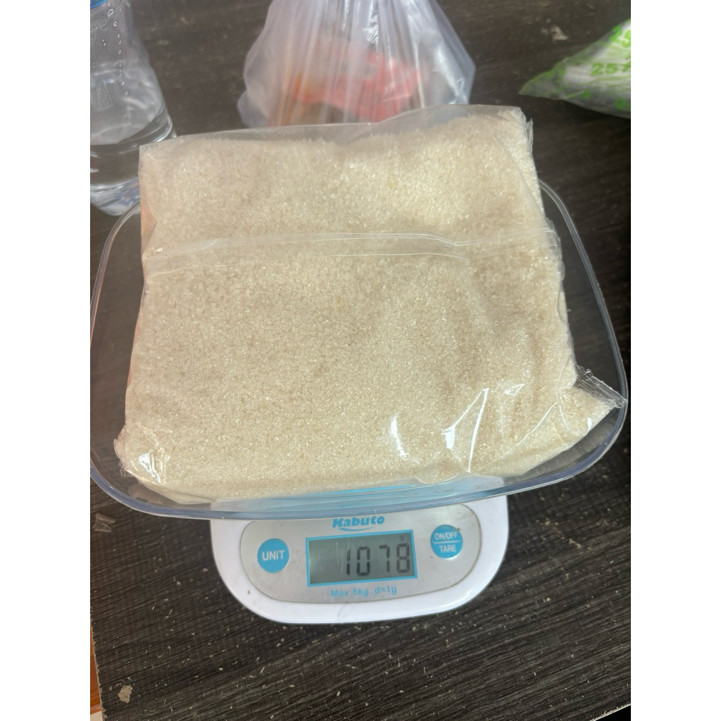 

[1 KG] GULA PASIR MURAH