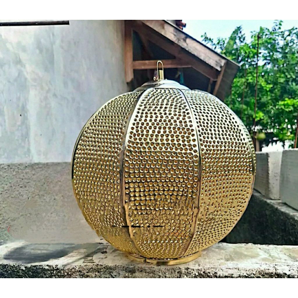 ( free packing kayu ) lampion timur tengah. lampu hias gantung. ornamen lampu hias gantung. hiasan l