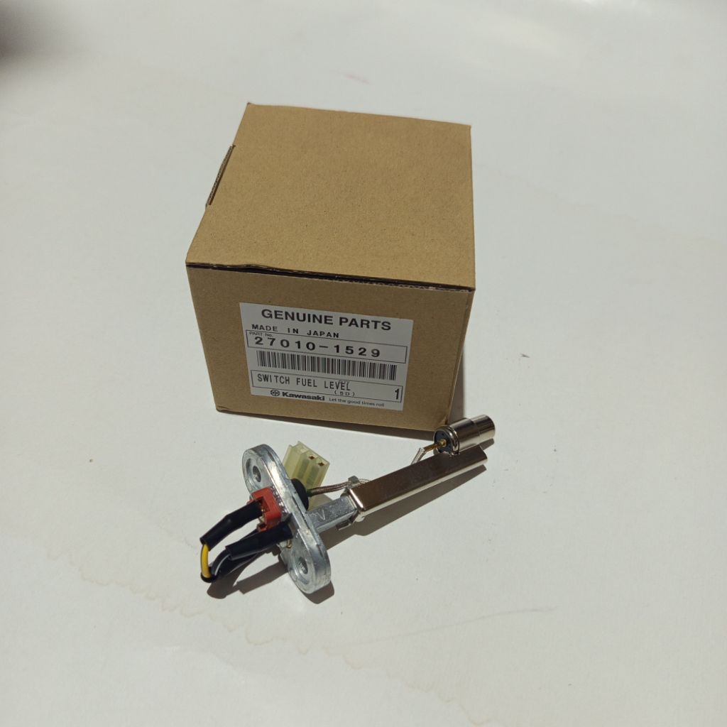 SENSOR INDIKATOR TANGKI BENSIN NINJA R SS ORIGINAL KAWASAKI 27010-1529