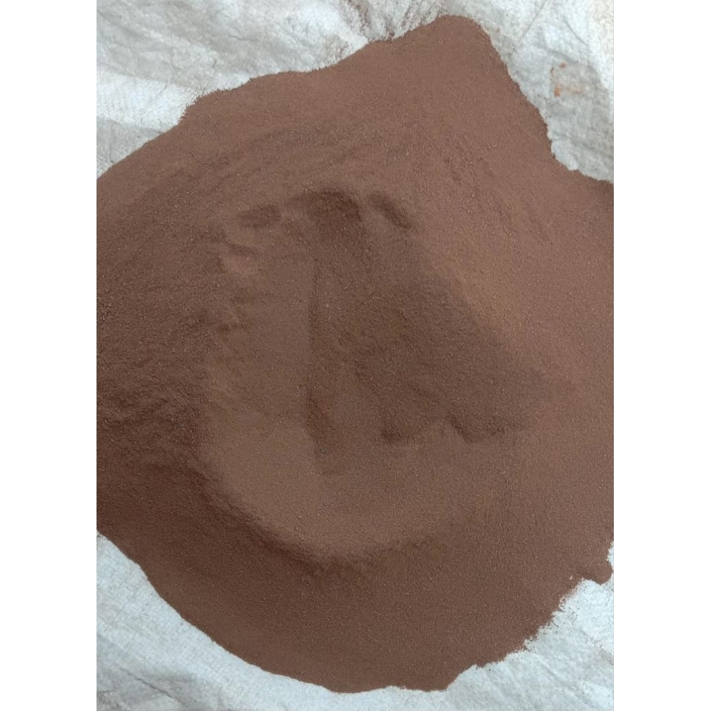 Debu kulit kemenyan Tapanuli Super Premium bahan dupa dan aromaterapi 1kg