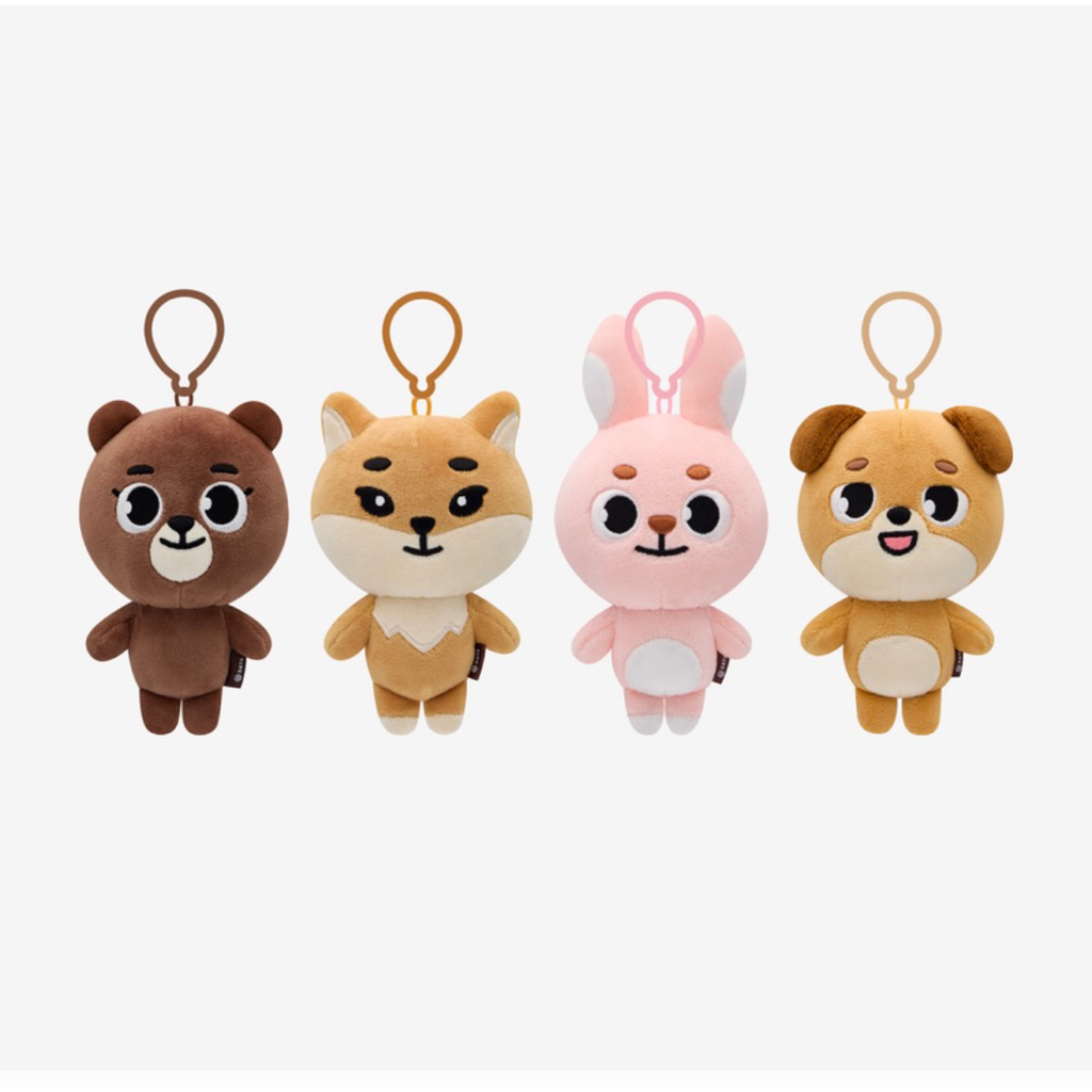 [PRE ORDER] MD DENIMALZ PLUSH 2020 VER DAY6 THE DECADE BANG KE PIL DON BONEKA DOLL OFFICIAL MURAH