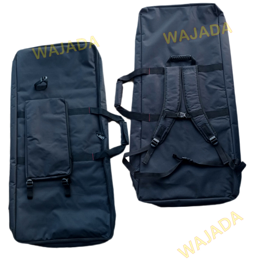 Tas Keyboard Yamaha PSR S900 S910 S950 | Gigbag Yamaha PSR | Case Piano Hitam | Softcase Keyboard Ya