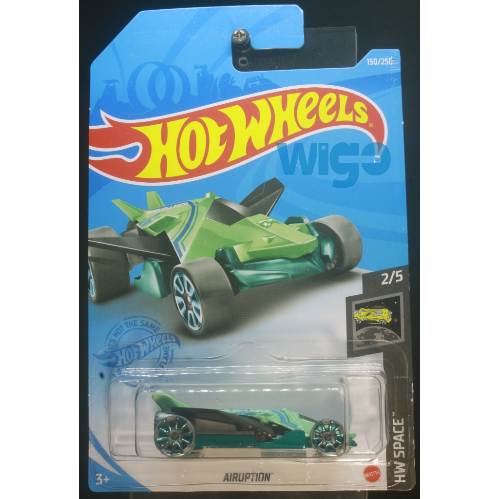 Hot Wheels Airuption tosca lot H 2021 Hotwheels Diecast
