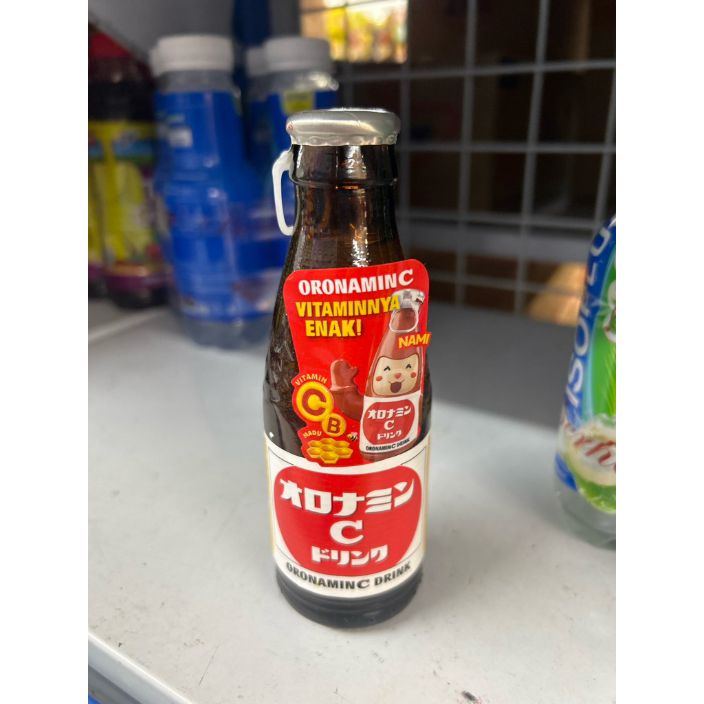 

orinamin C drink 120ml