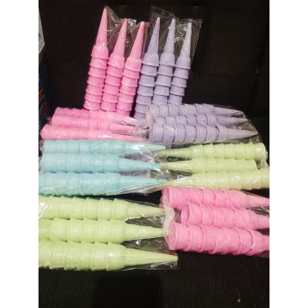 

Cone Es Lancip 4 Cm, isi 200 pcs