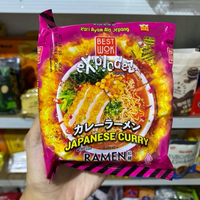 

Mie Best Wok Burung Dara