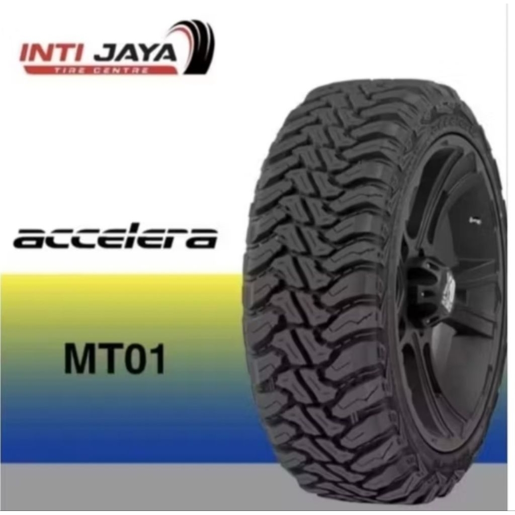 Ban Mobil Accelera 33 x 12.5 R15 MT01 MT 01
