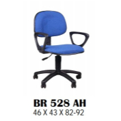 KURSI KERJA / KURSI KANTOR BROTHER BR-528 AH