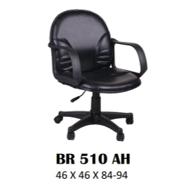 KURSI KERJA / KURSI KANTOR BROTHER BR-510 AH