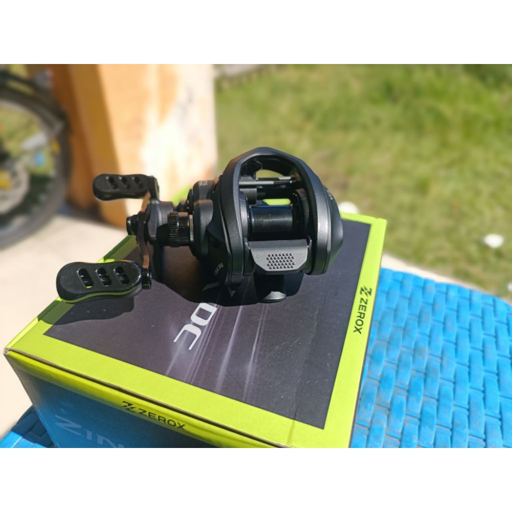 Zerox zing-X DC baru 🆕