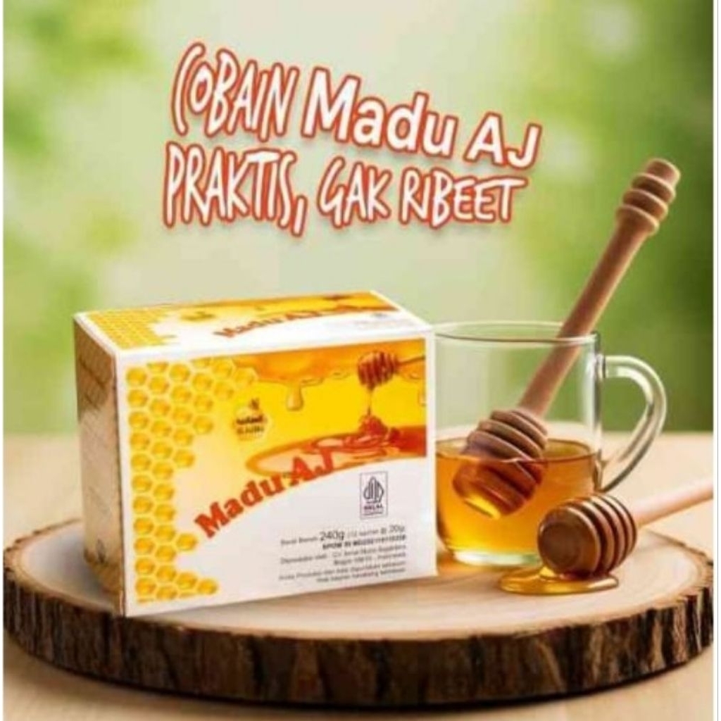 

MADU AJ PERBOX ORIGINAL