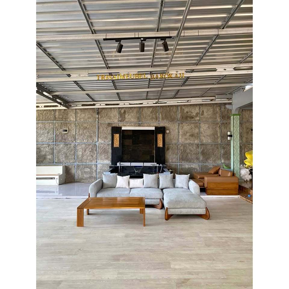 Kursi Sofa Modern Minimalis Kursi Sofa Kayu Jati Kursi Cafe Minimalis