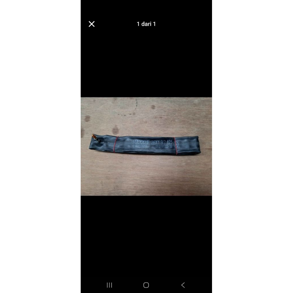 Ban Dalam Sepeda Maxxis Roda 26