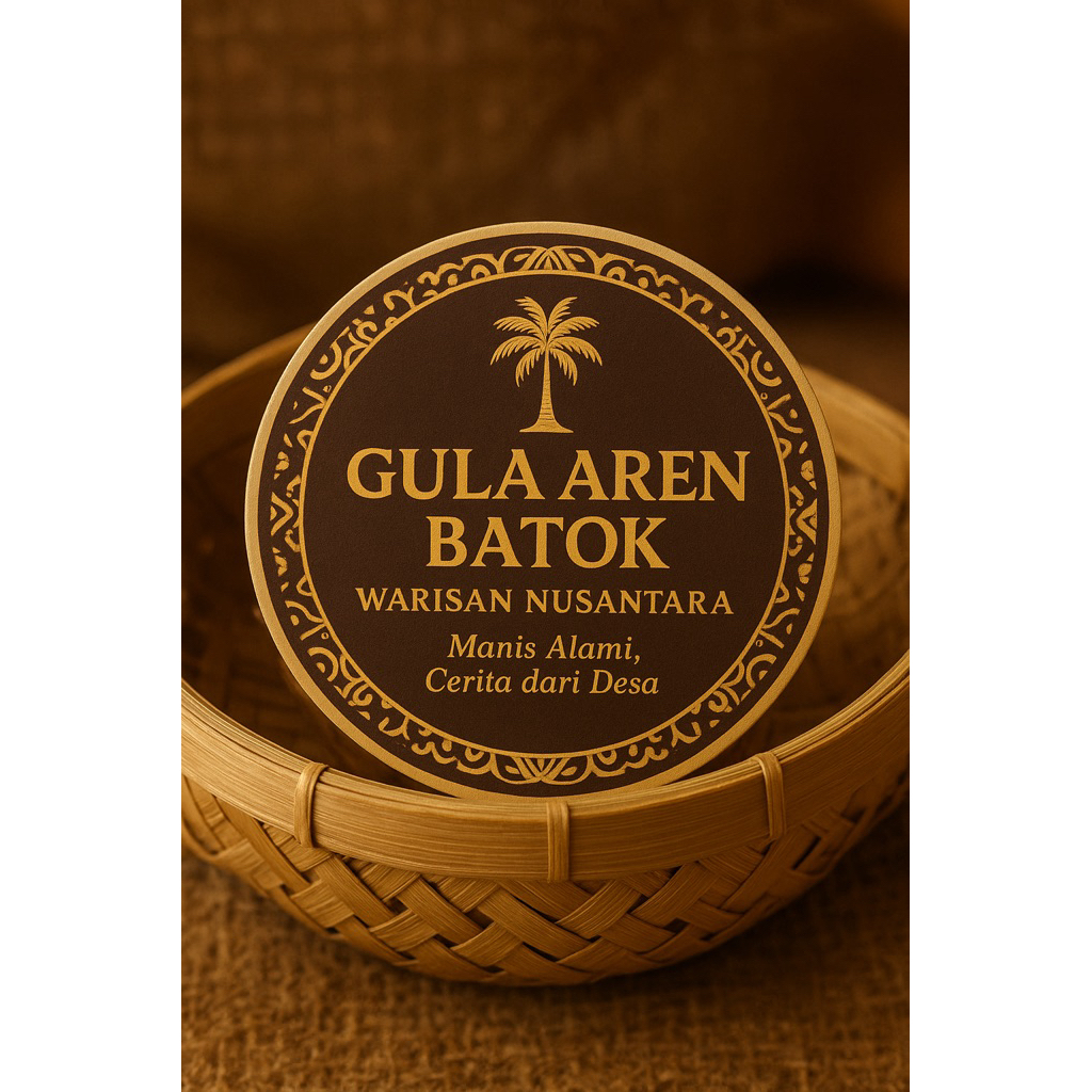 

Gula Aren 500grm Asli Premium – Manis Alami, Sehat & Tanpa Bahan Kimia