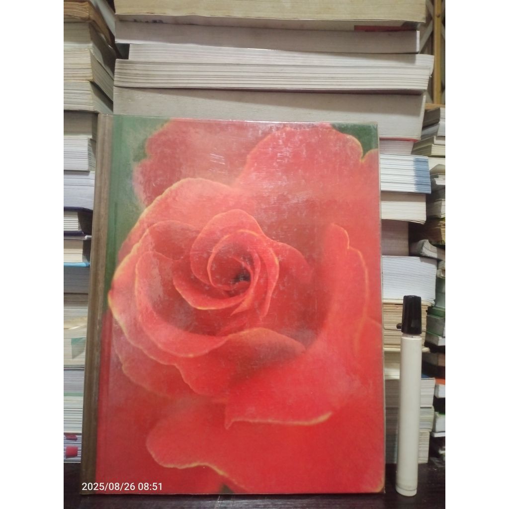 Majalah Time Life: The Time Life Encylopedia Of Gardening: Roses