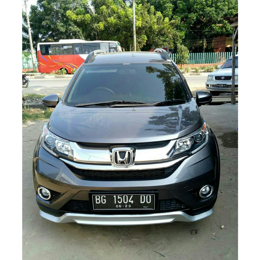 Bodykit Depan Honda Brv Prestige 2016-2019 Tanpa Cat Grt Evolution