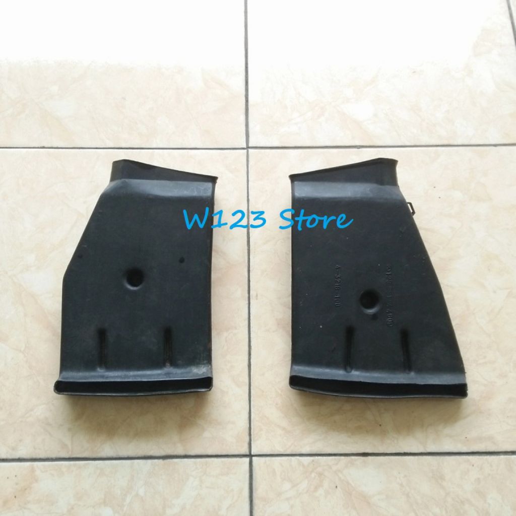 Konsol Saluran Udara Tengah Mercy Tiger W123 bekas copotan