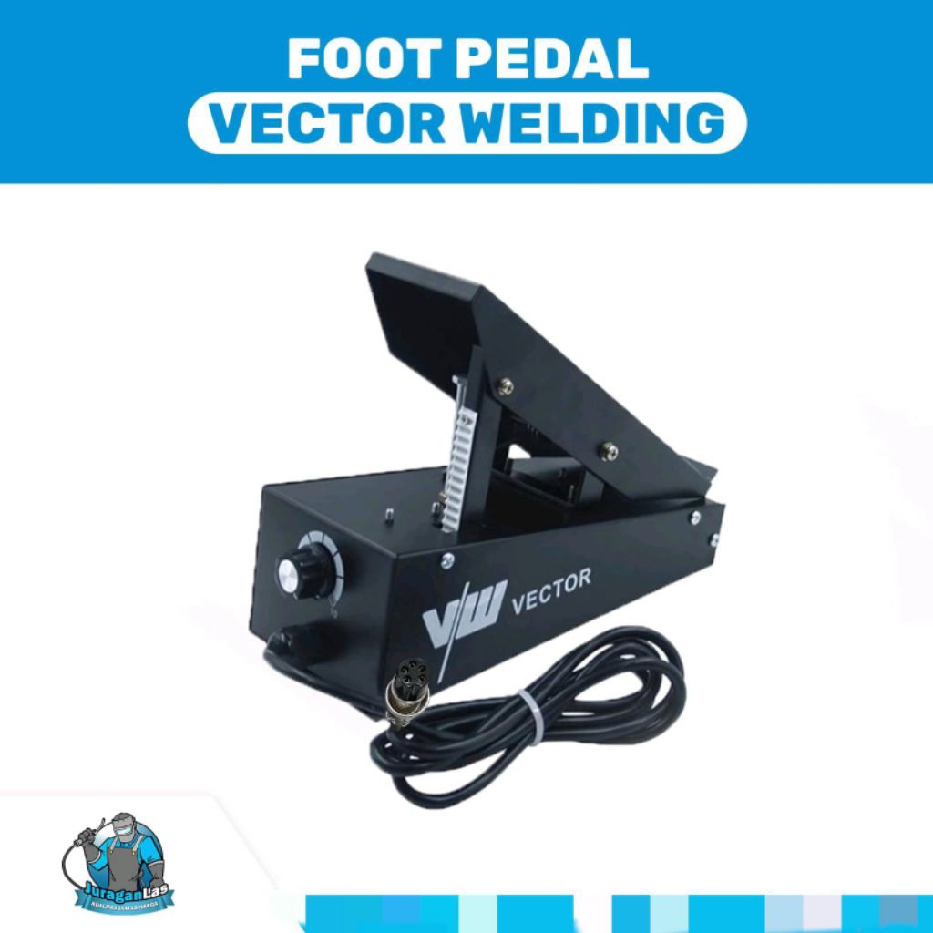 Foot Pedal Mesin Las Tig Mesin Las Argon