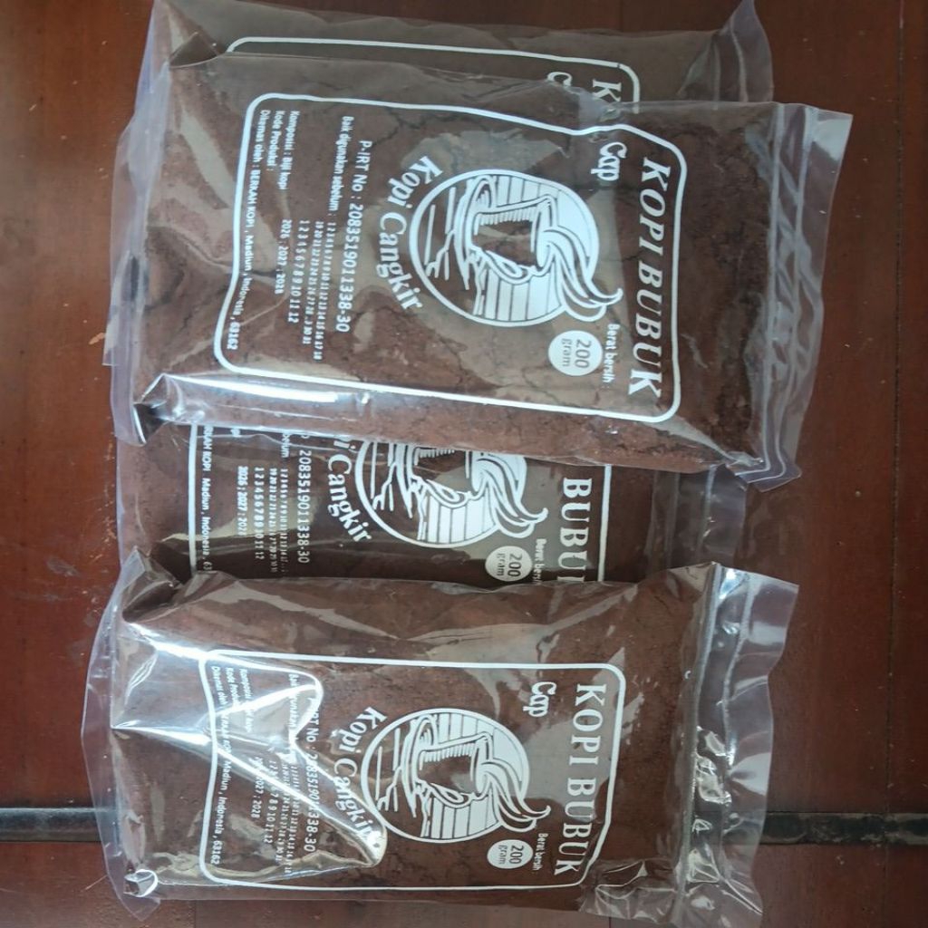 

kopi cangkir 200gr,