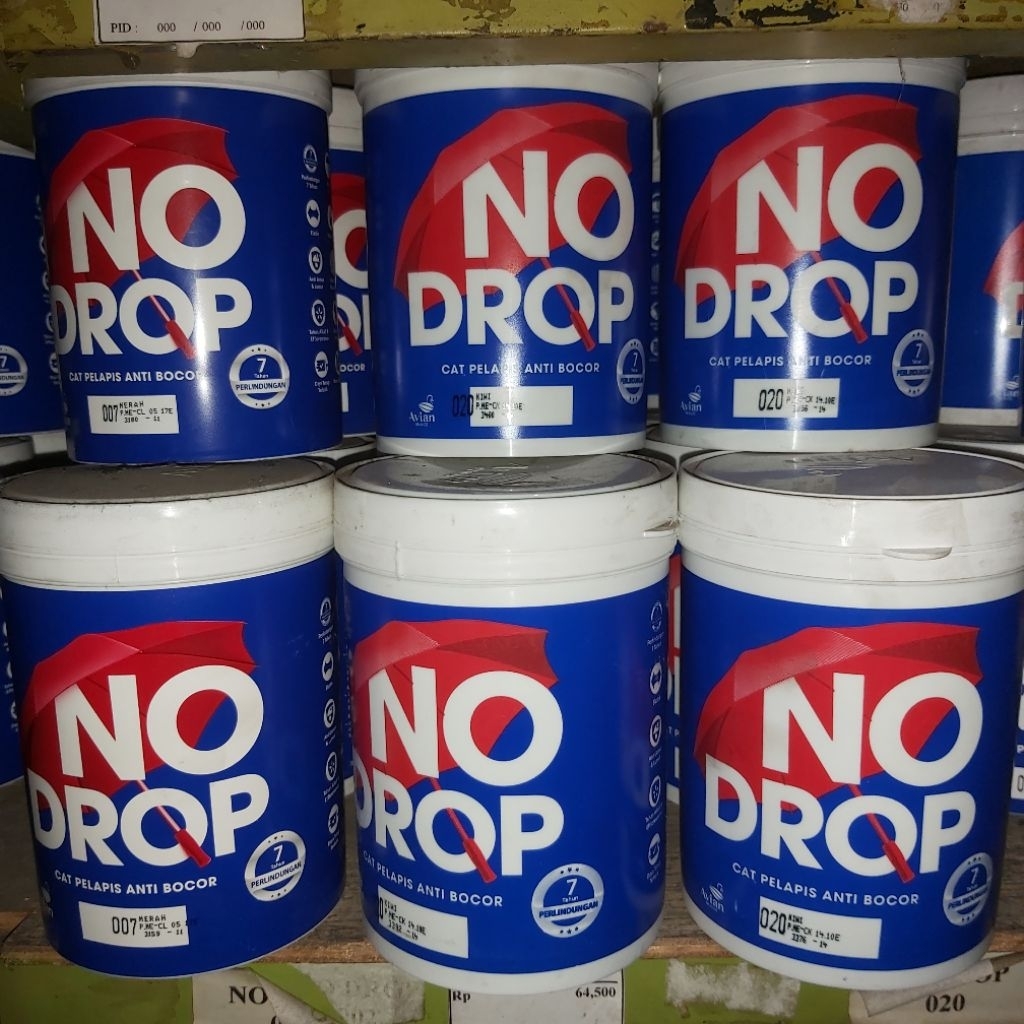 No Drop 1 Kg