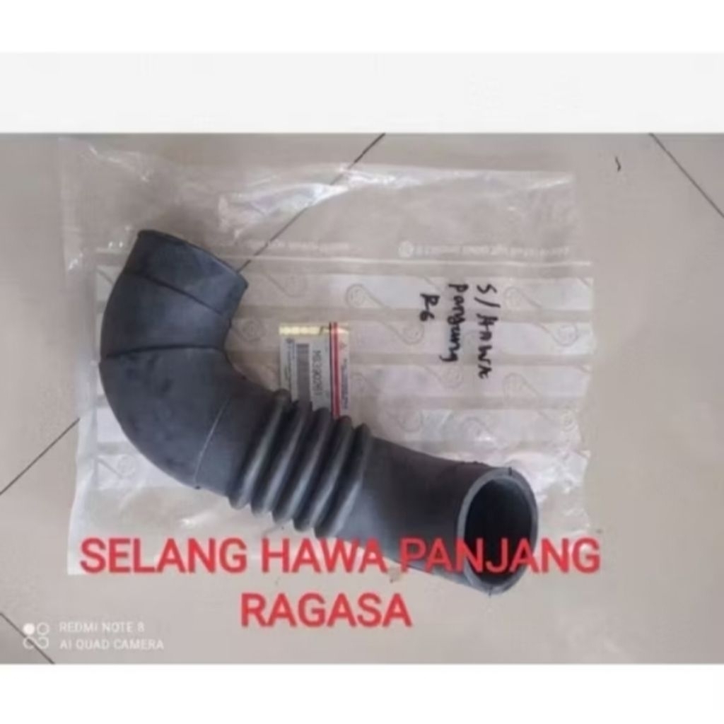 Selang hawa ragasa maruti ps100 ps120 original 100%