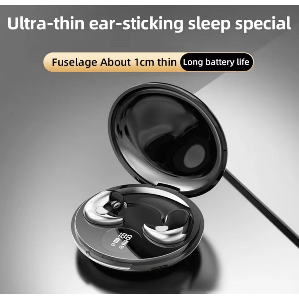 Y29 TWS Headset Bluetooth Gaming Low Latency Earphone Wireless Bass Stereo Mikrofon Case Digital