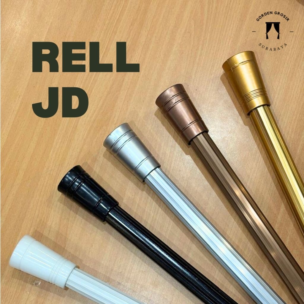 Tozzo JD Ori / Rel Bulat Gorden