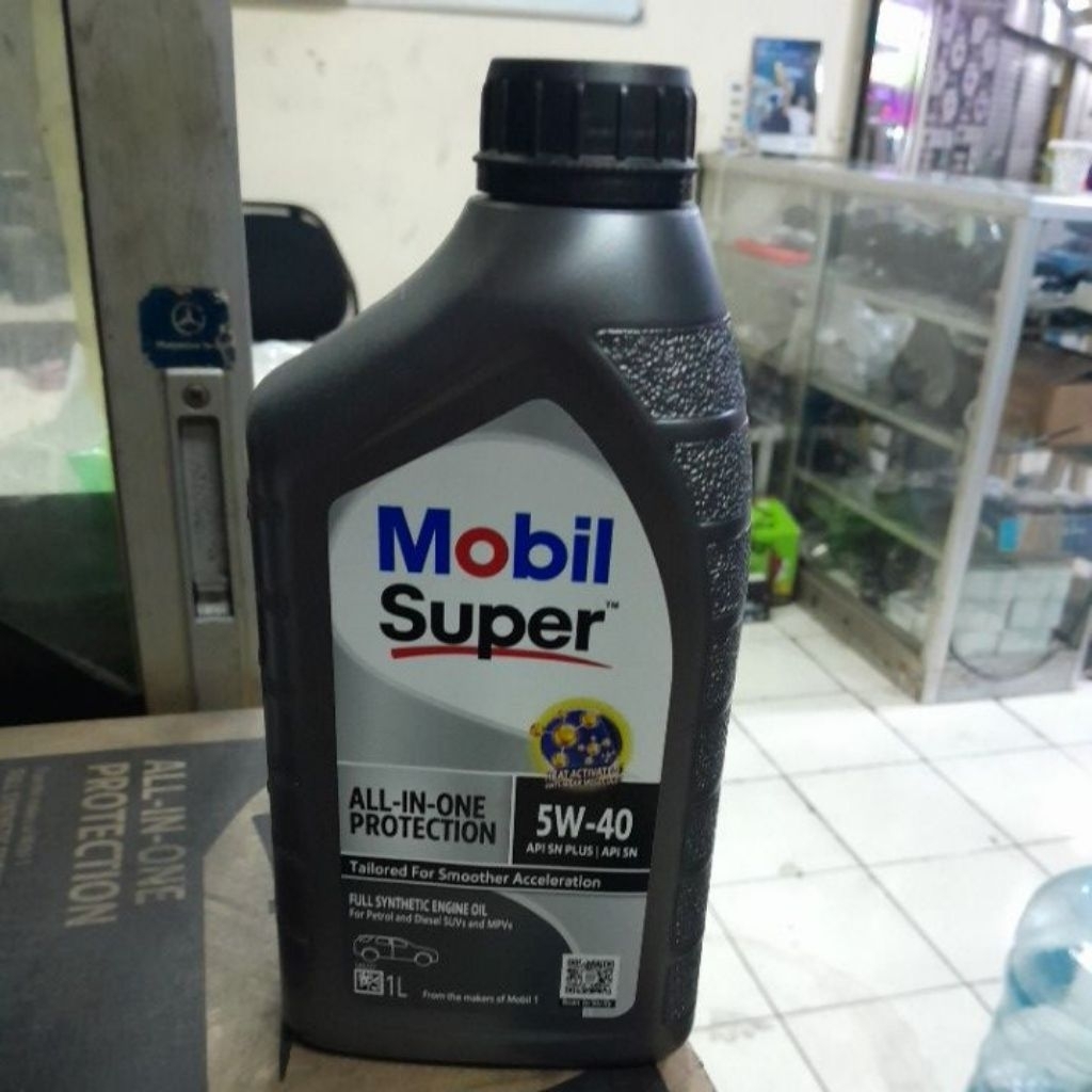 oli mobil 1 super
