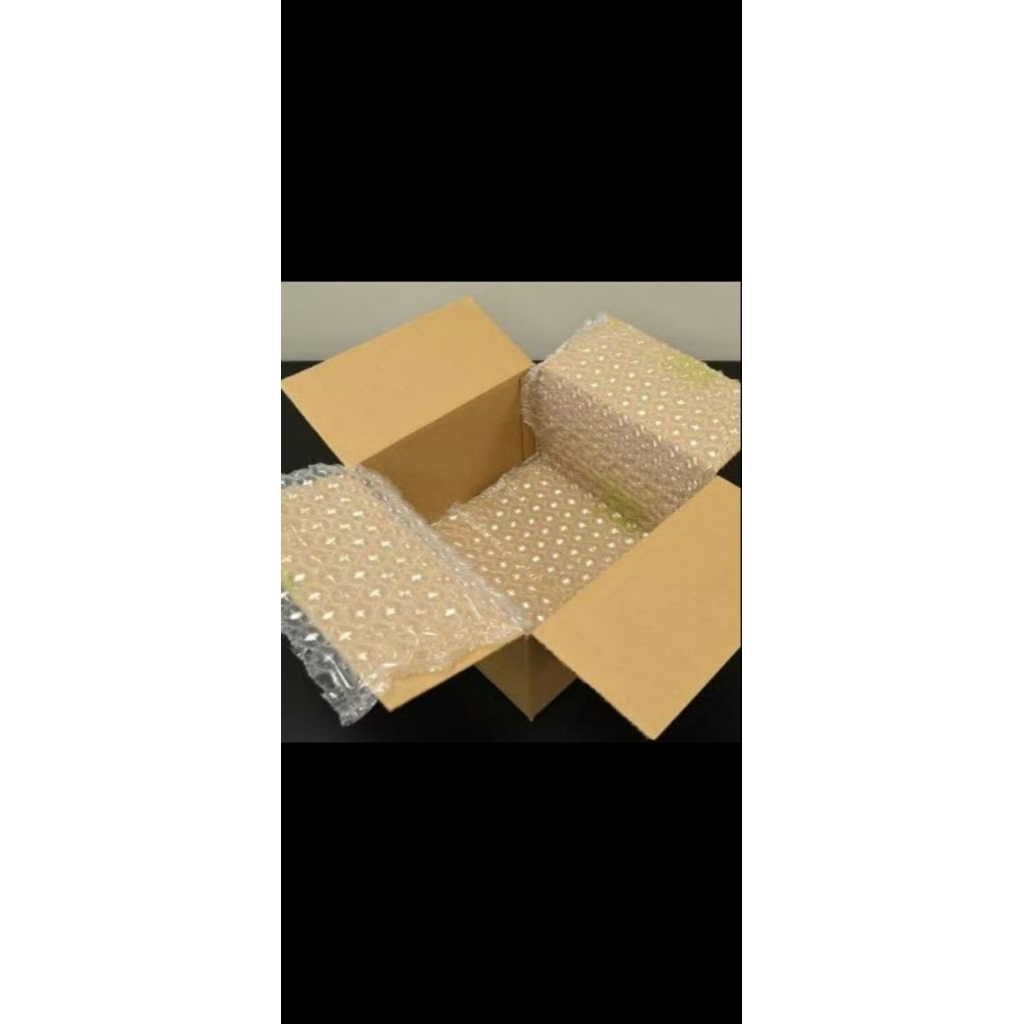 

Extra Dus + Bubble wRap || Minostca