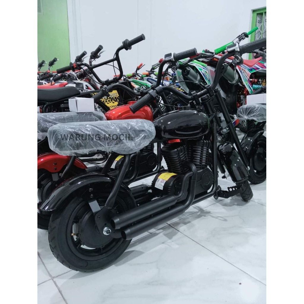 CB mini elektrik 24v dinamo BLDC