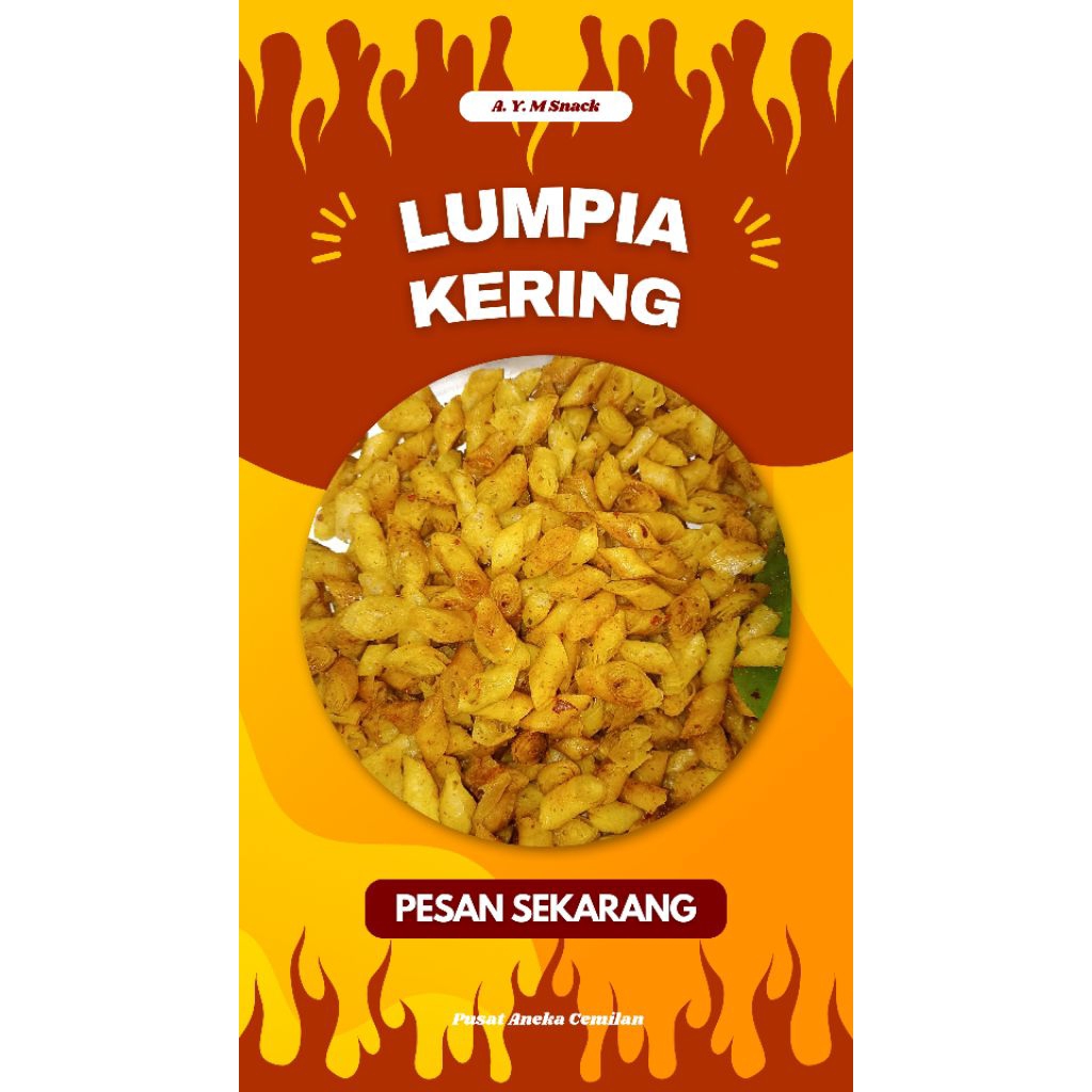 

Lumpia aneka rasa