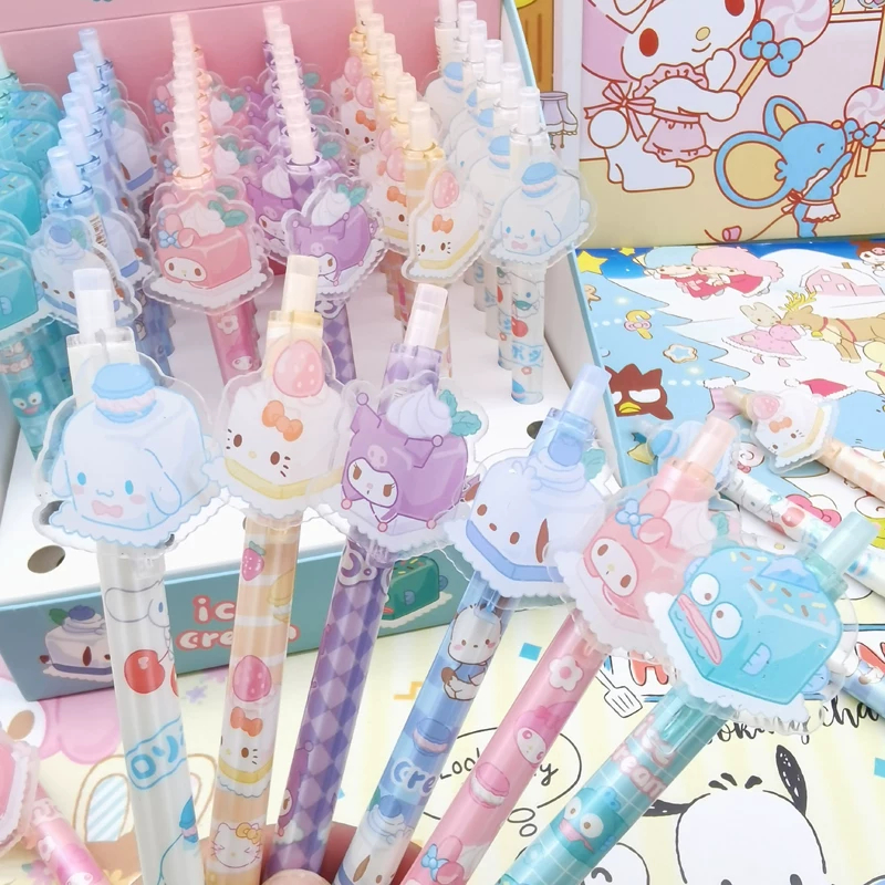 

Pulpen Karakter Lucu Melody/Slamdunk/Ultraman– 0.5mm Gel Pen | Alat Tulis Gemoy Anak Remaja Koleksi Hadiah Unik