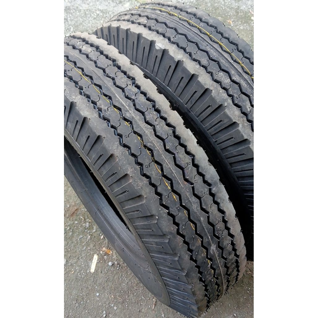 Ban vulkanisir ukuran 750-16