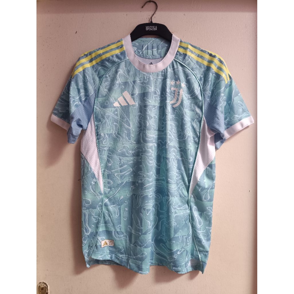 Jersey Juventus Away 2025/26 Authentic Player issue Original