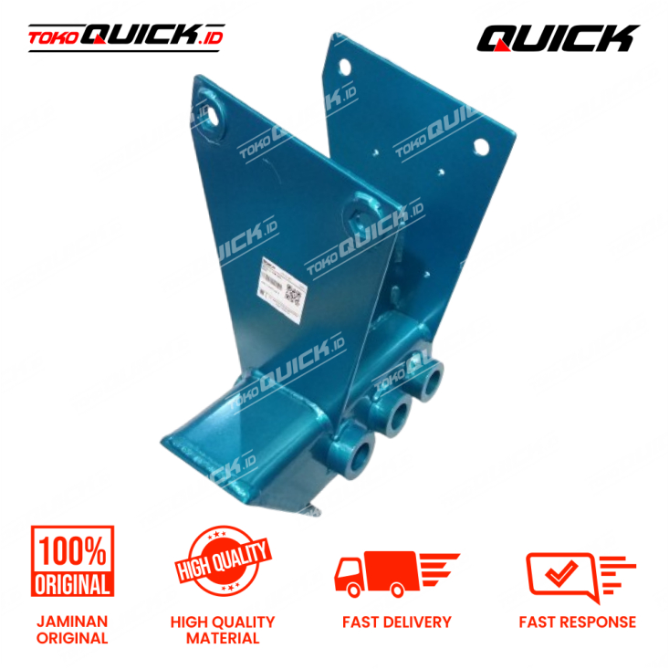 HITCH (1) SUB ASSY, G600