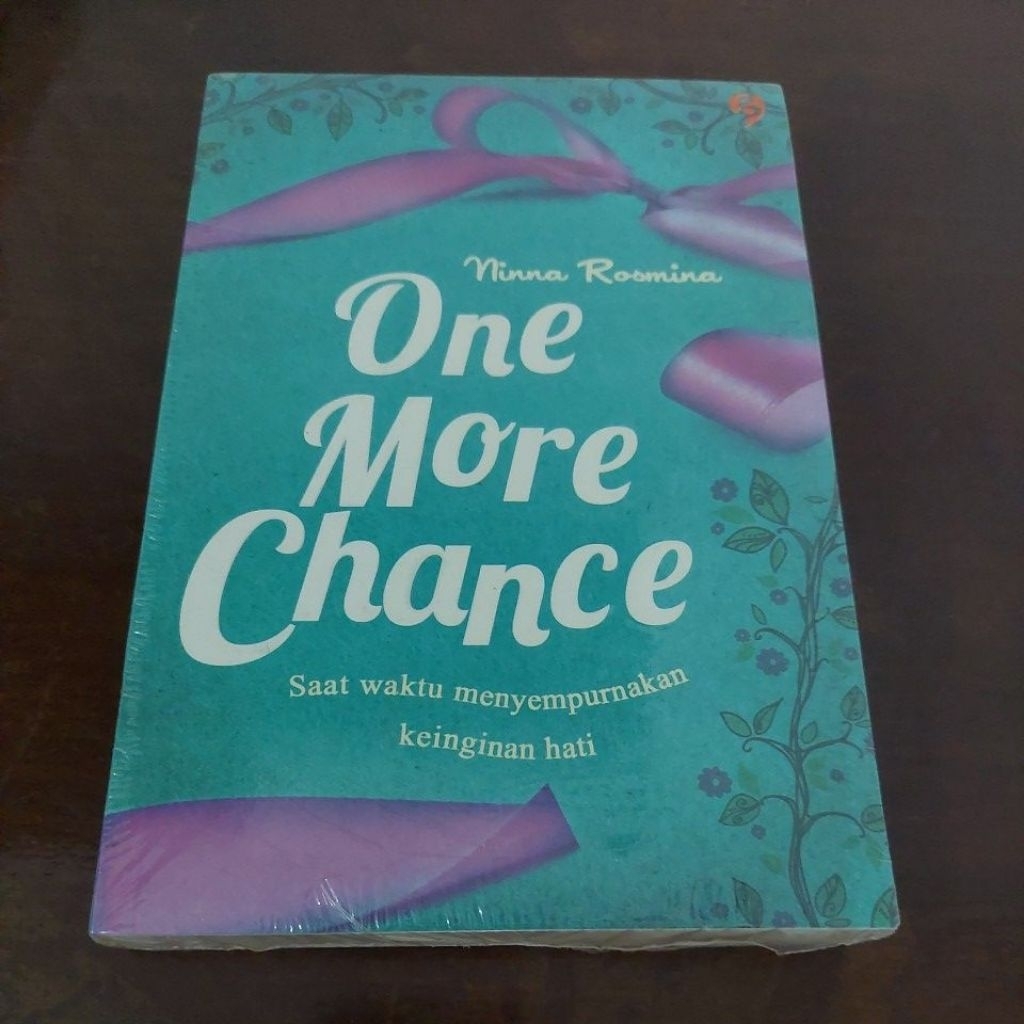 novel original - one more chance