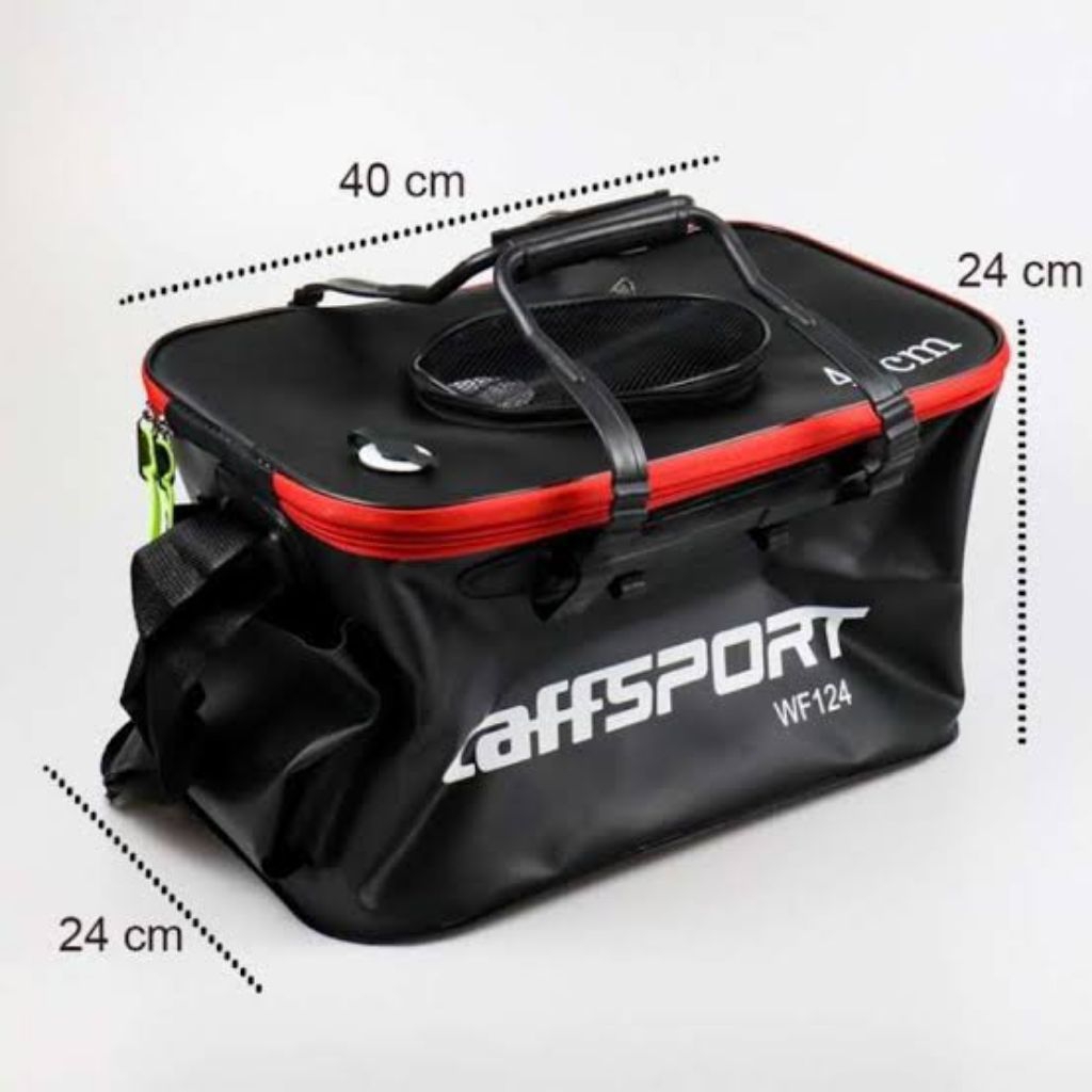 box eva/box ikan/wadah ikan hidup