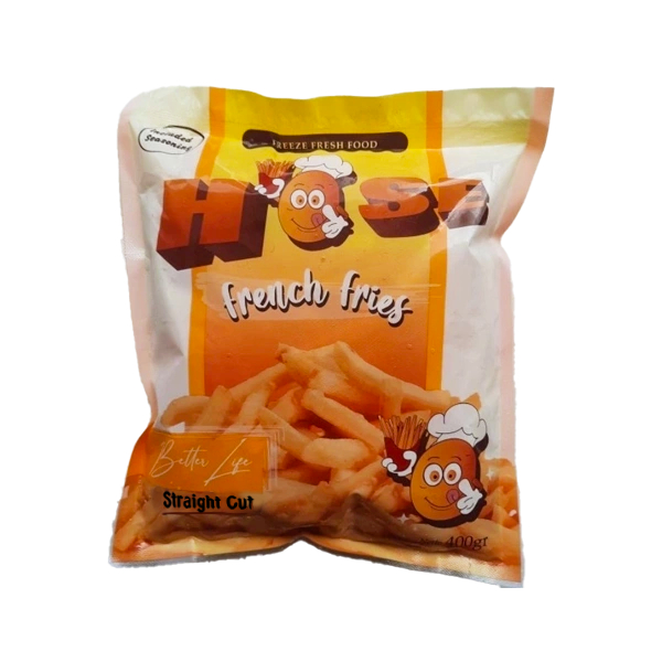 

Hose Straight Cut 400gr