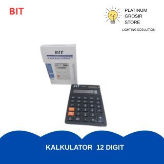 

kalkulator 12 digit bit bt 7212