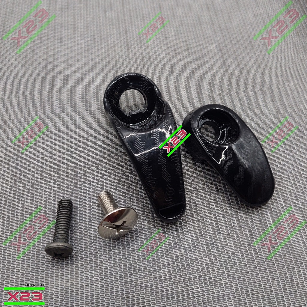 gantungan barang + baut motor mio beat vario scoopy nmax dll