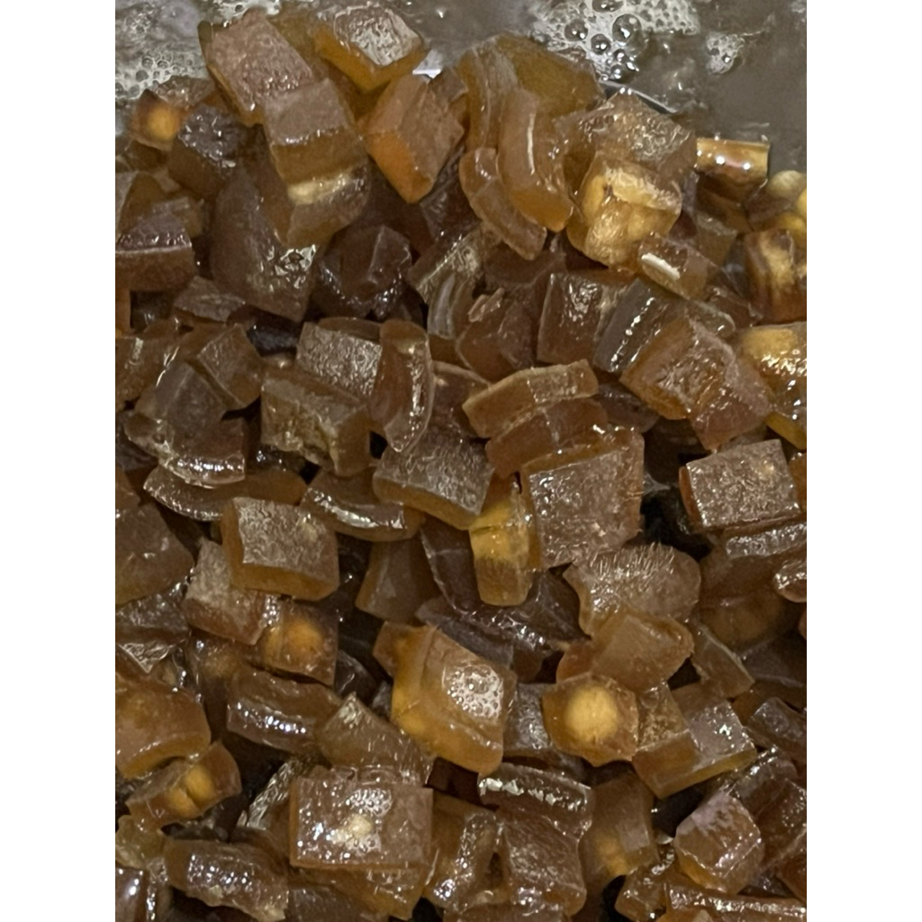 

Kerupuk Kulit sapi Mentahan-lapoh, tinggal goreng